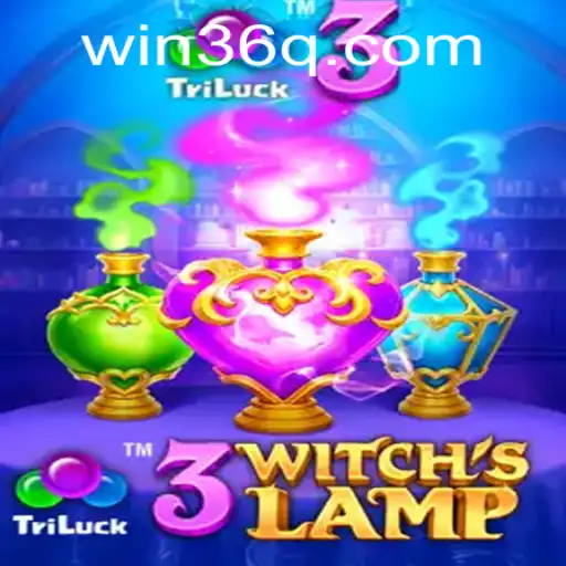 Explore o Fascinante Universo de 3WitchsLamp