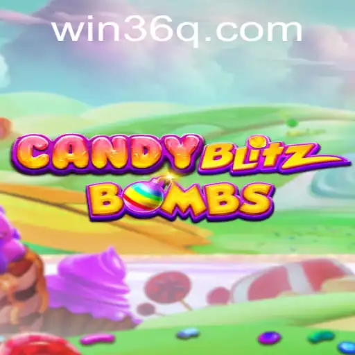 Domine a Ação no Excitante Jogo 'CandyBlitzBombs'