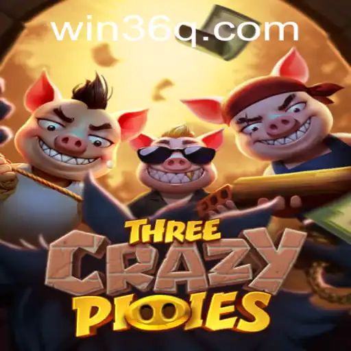 Explorando o Mundo Fascinante de ThreeCrazyPiggies
